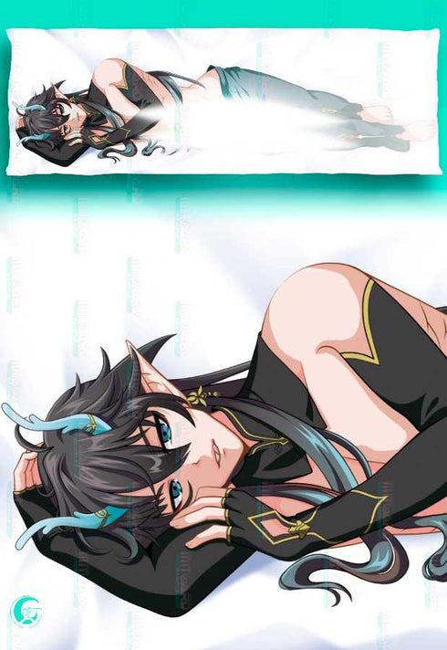 Dang Heng Dakimakura Body pillow case